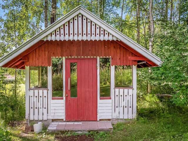 Дома для отпуска Holiday Home Koivuranta Räätäniemi-34